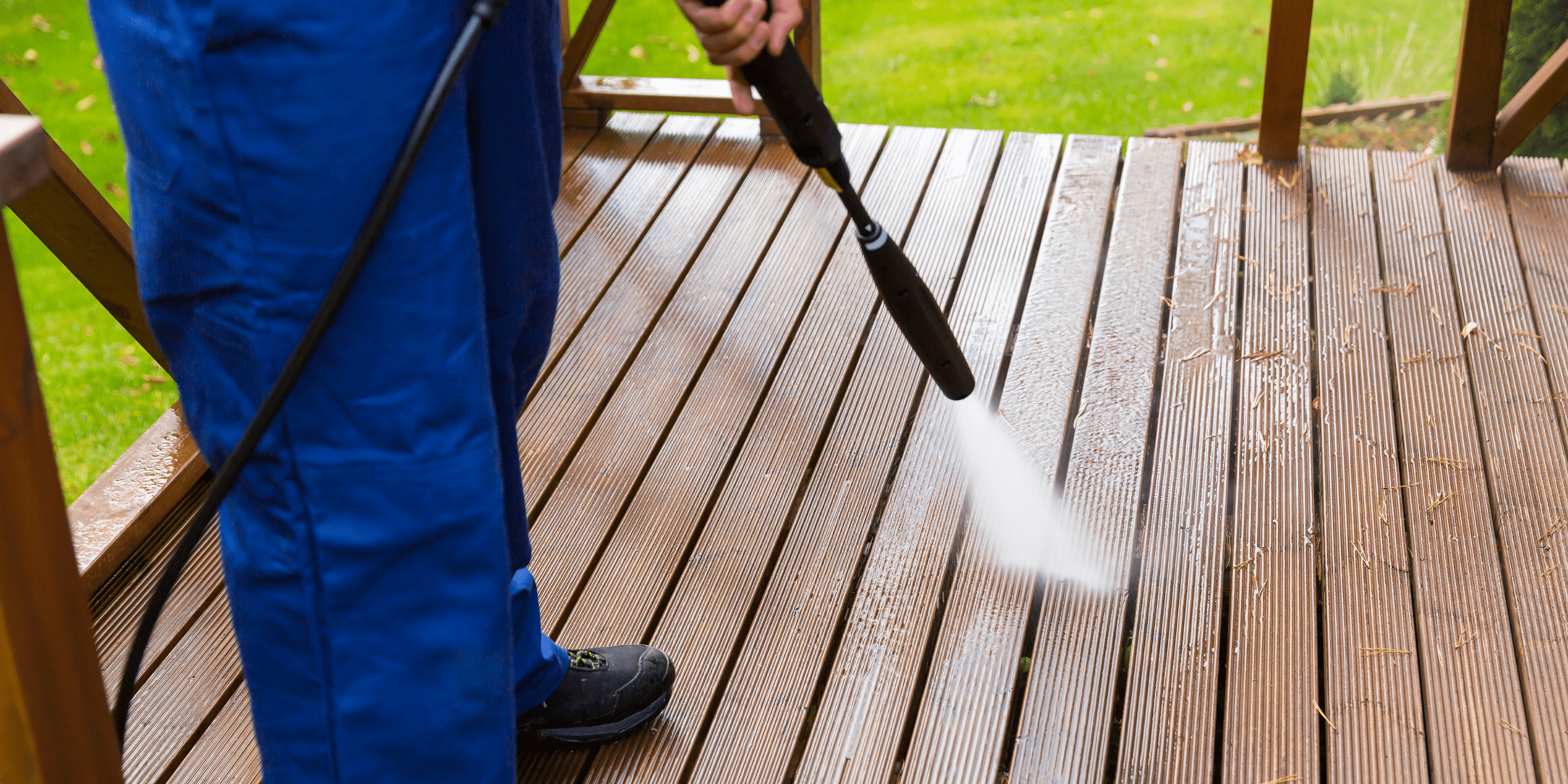 The Ultimate Guide To Using a Pressure Washer for Home Cleaning