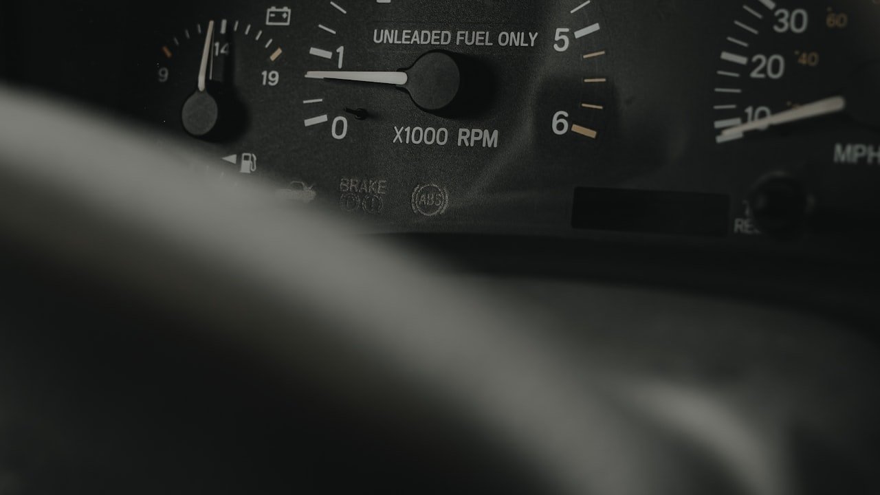 Fuel Consumption in Pressure Washers