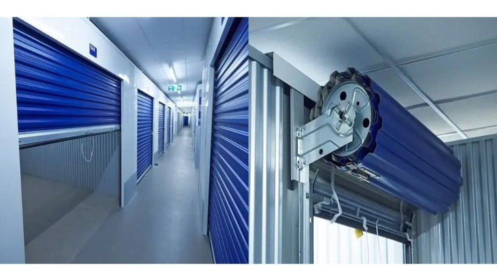 Why Janus 650 Roll-Up Door Is More Suitable In Many Applications