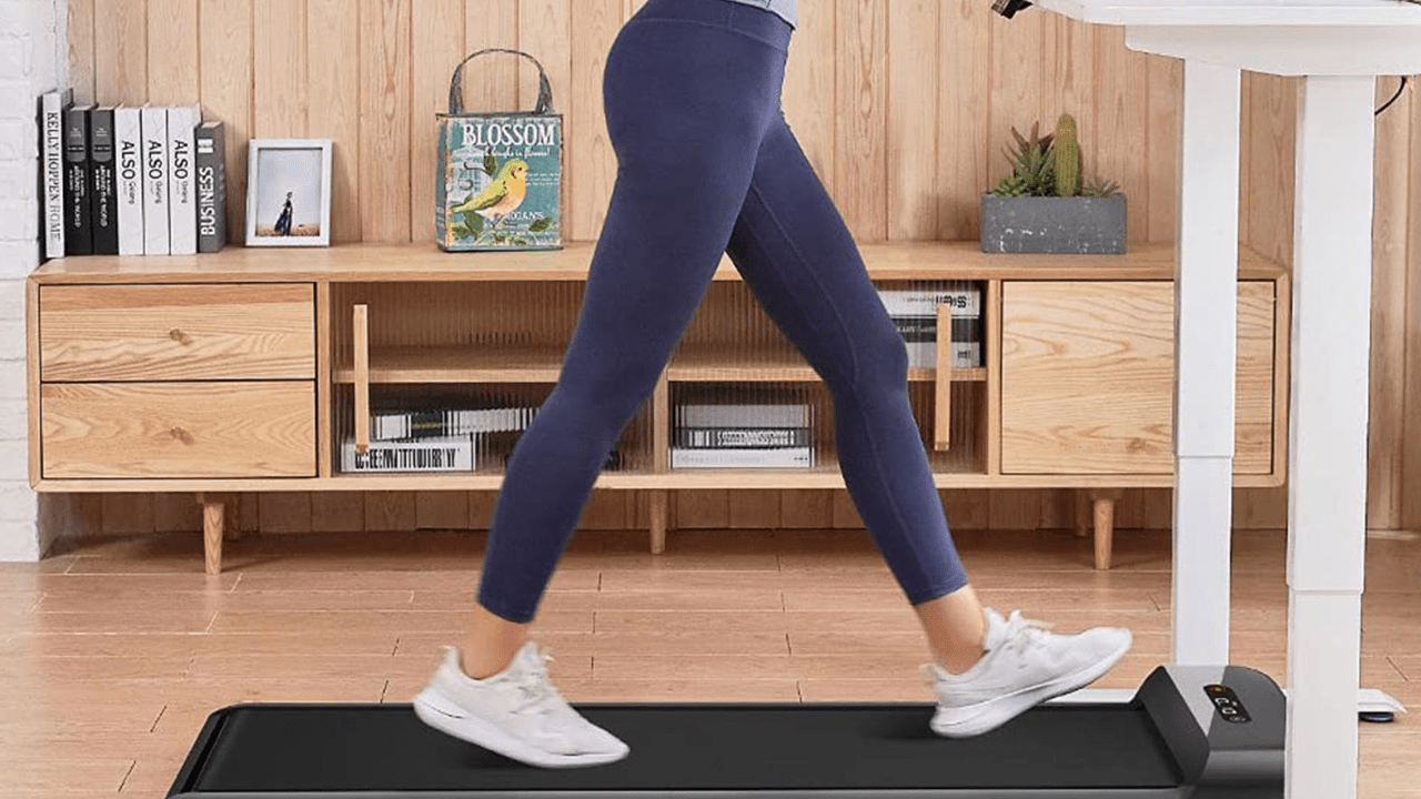 What are the Basic Components of Walking Pads?