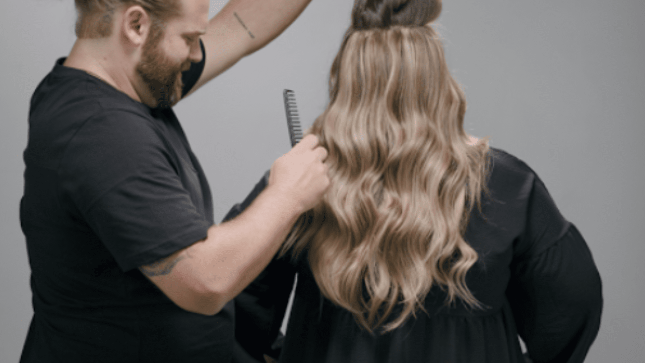 How Do Apply I-Tip Hair Extensions?