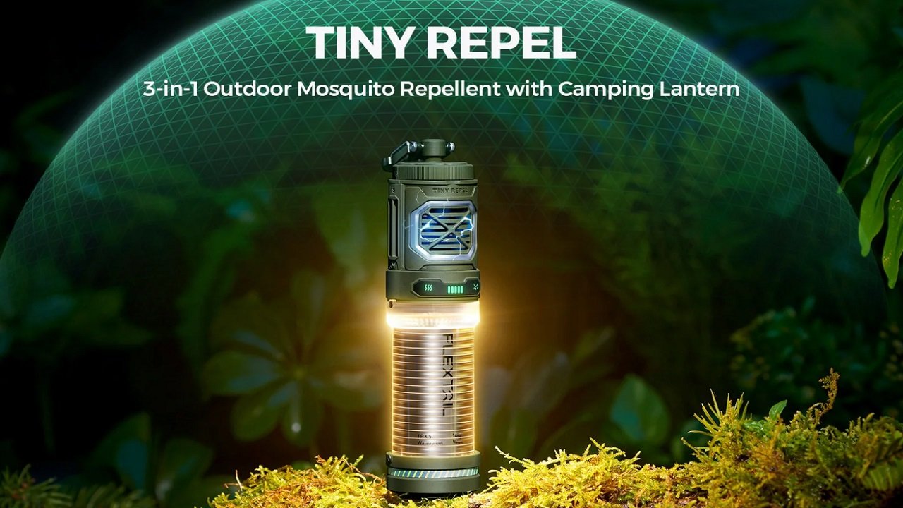 Understanding The Evolution of Outdoor Mosquito Repellent Technology