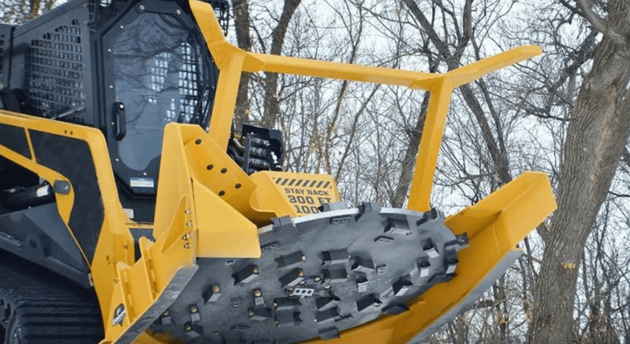 What Are the Major Recommended Applications for Fecon Mulcher?