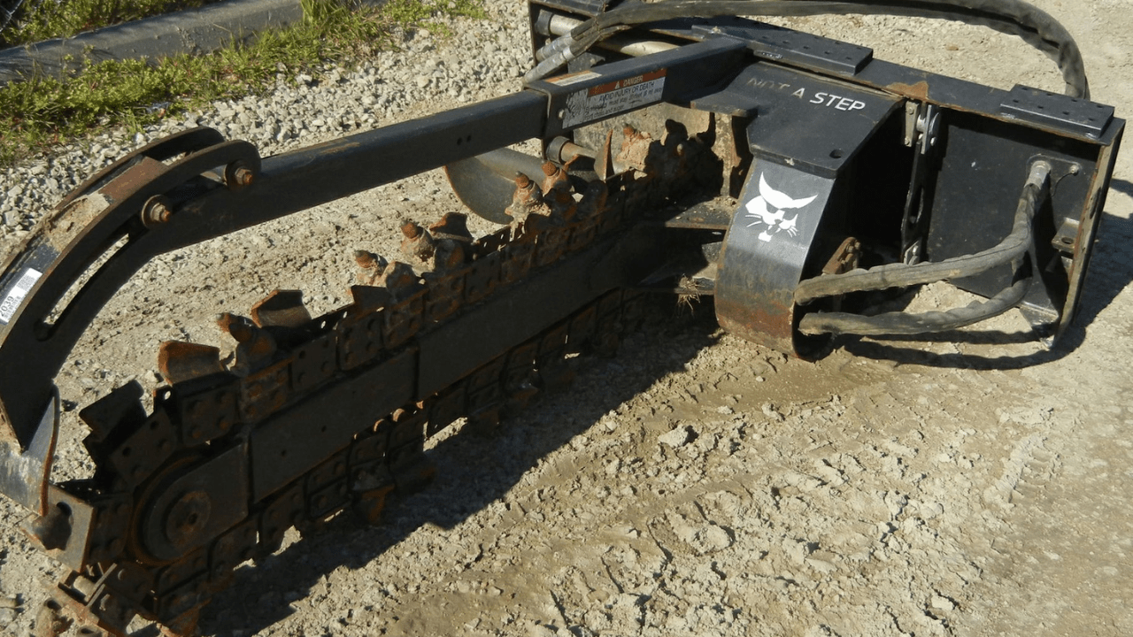 What Makes JYF MACHINERY's Milling Teeth For Asphalt And Concrete Reliable?