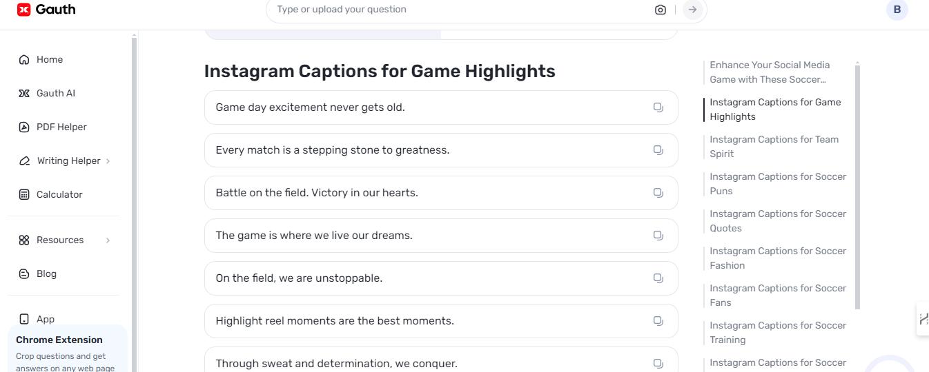 Score Big on Social: The Ultimate Guide to Soccer Captions for Instagram Posts