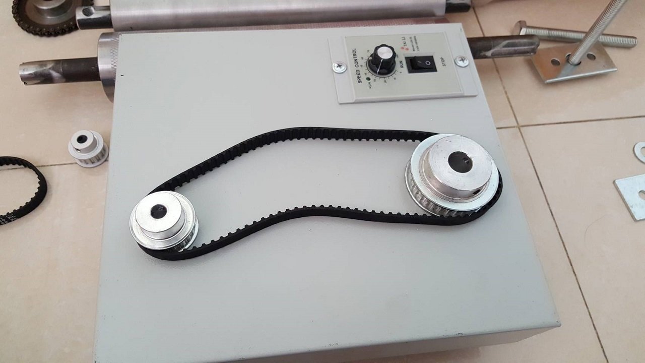 How to Select the Perfect HTD Timing Belts for Your Application