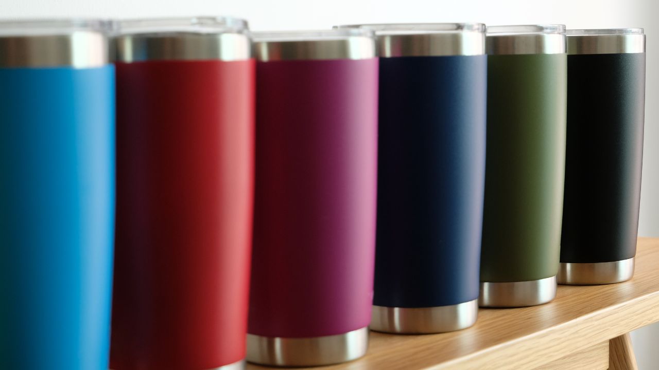 Wholesale Stainless Steel Tumblers: Key Trends B2B Buyers Need to Know