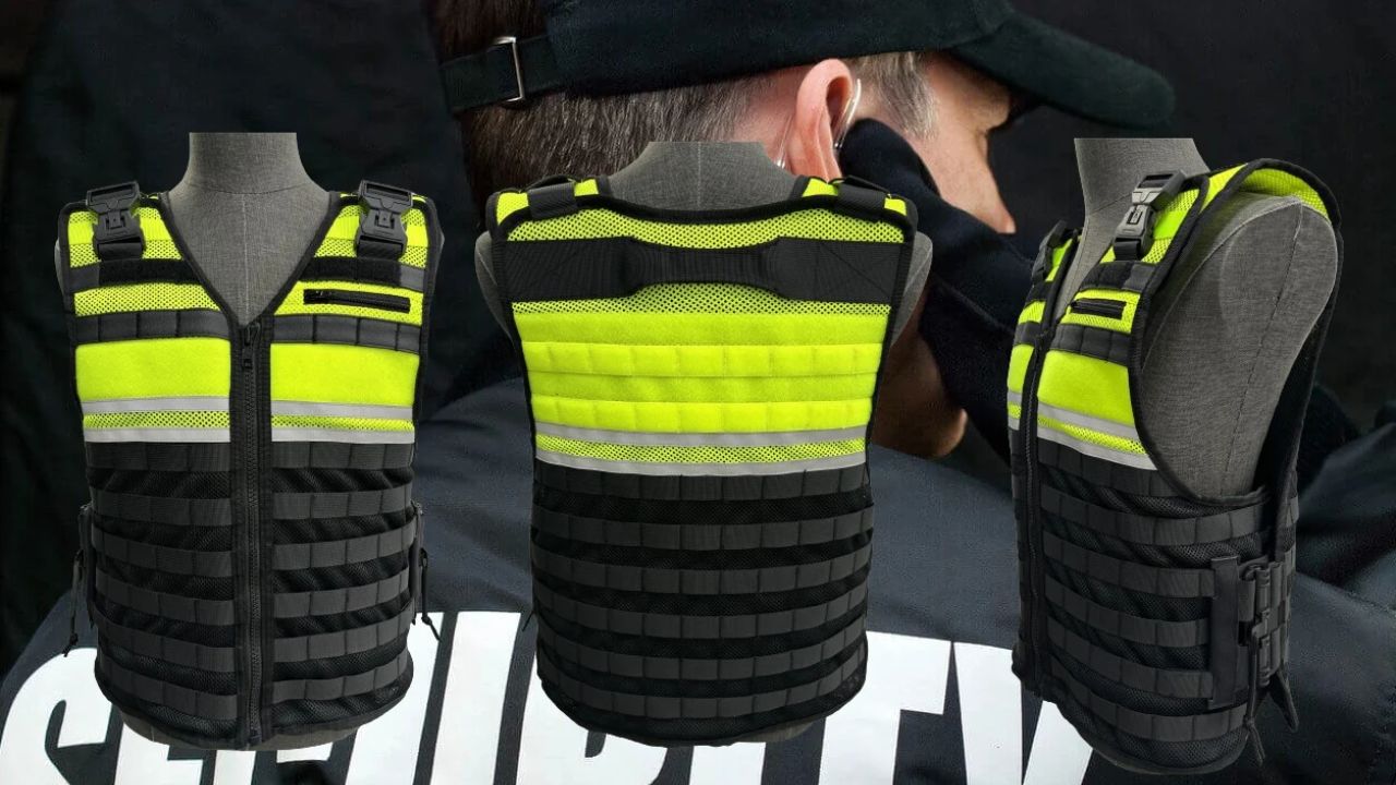 Top Features to Look for in a Quality Stab-Proof Vest