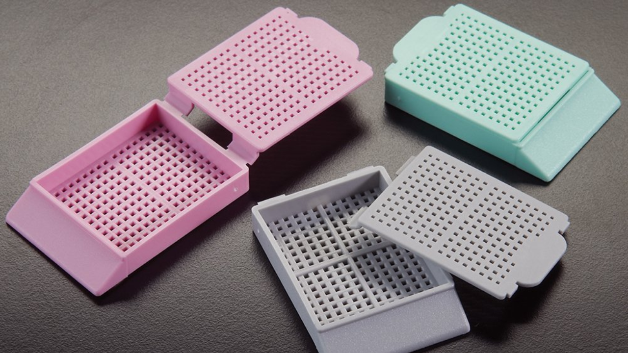 Boosting Workflow Efficiency in Histopathology Labs with Tissue Embedding Cassettes