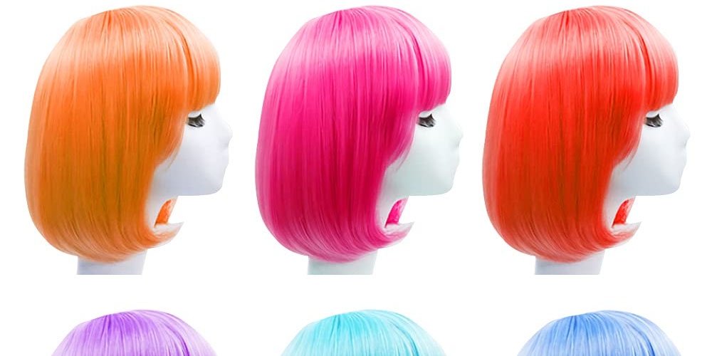 Top Tips For Keeping Colored Hair Wigs From Fading - Mariotj.com