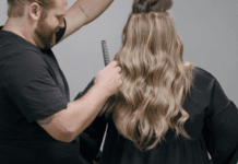 How Do Apply I-Tip Hair Extensions?